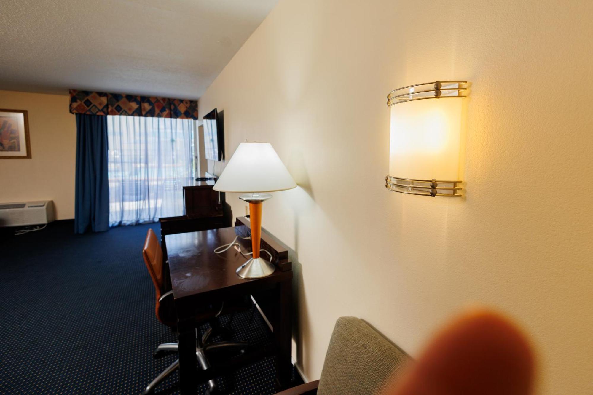 Garnet Inn & Suites, Orlando Room photo